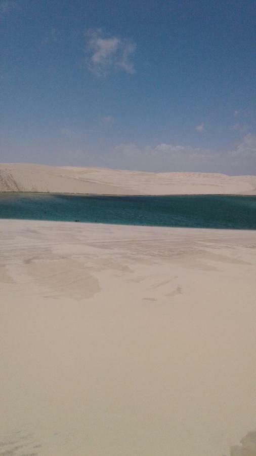 Santo Amaro do Maranhao Pousada Rangel酒店 外观 照片