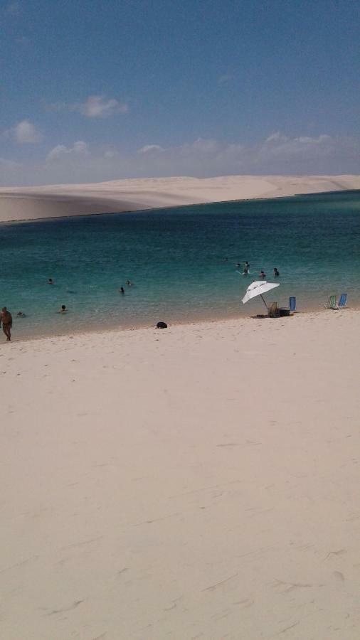 Santo Amaro do Maranhao Pousada Rangel酒店 外观 照片