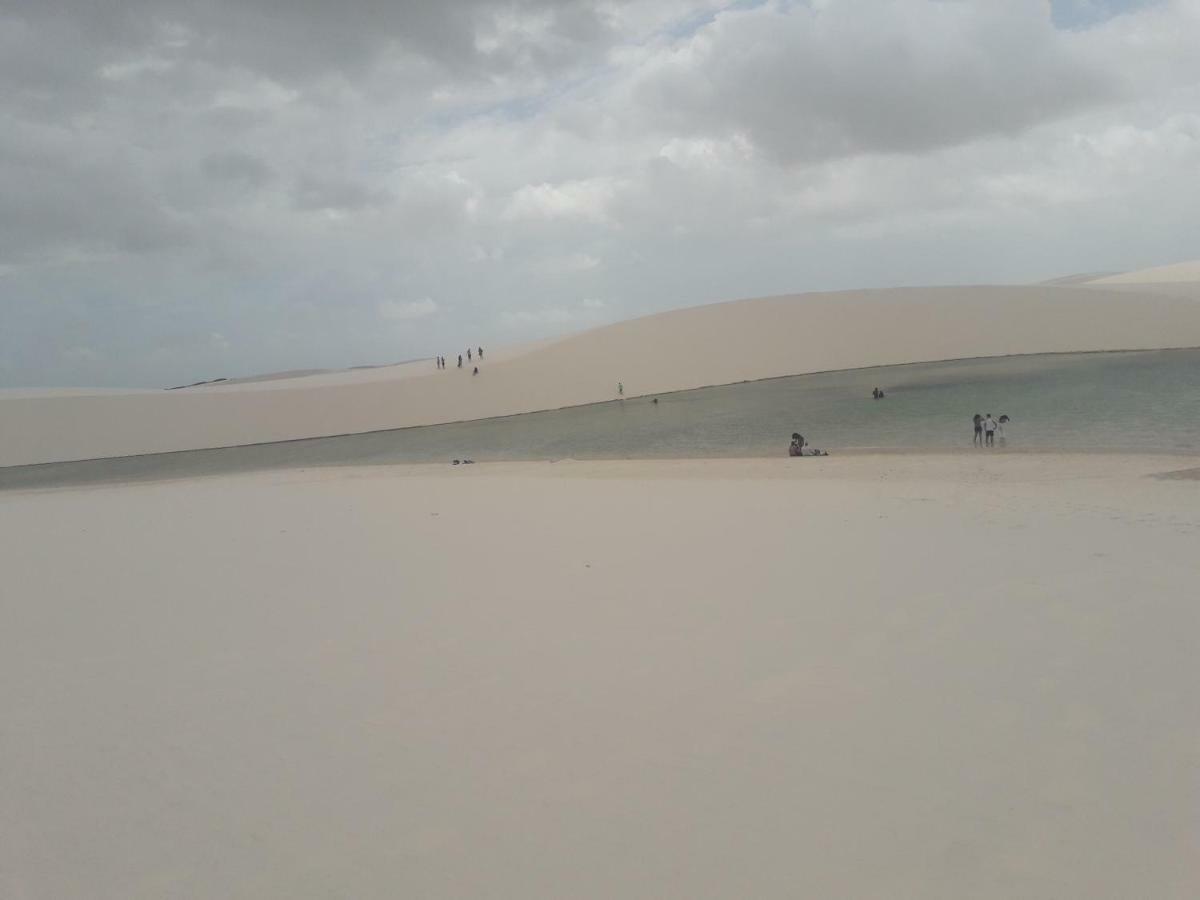 Santo Amaro do Maranhao Pousada Rangel酒店 外观 照片